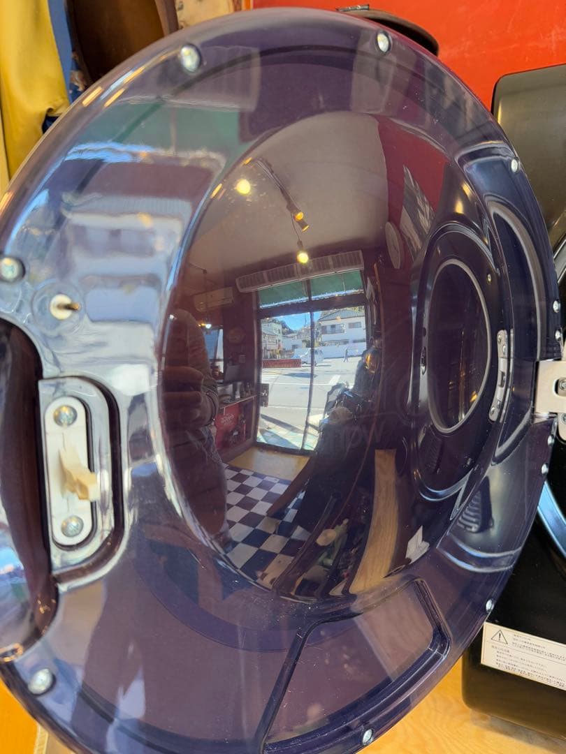 ケーズウェーブ 小型衣類乾燥機 WARM DRYER 3.0 3kg