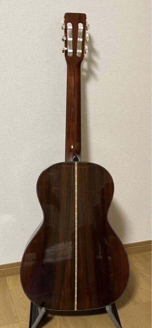 K.Yairi DY016N 改造品 1990製 中古 ガット ナイロン