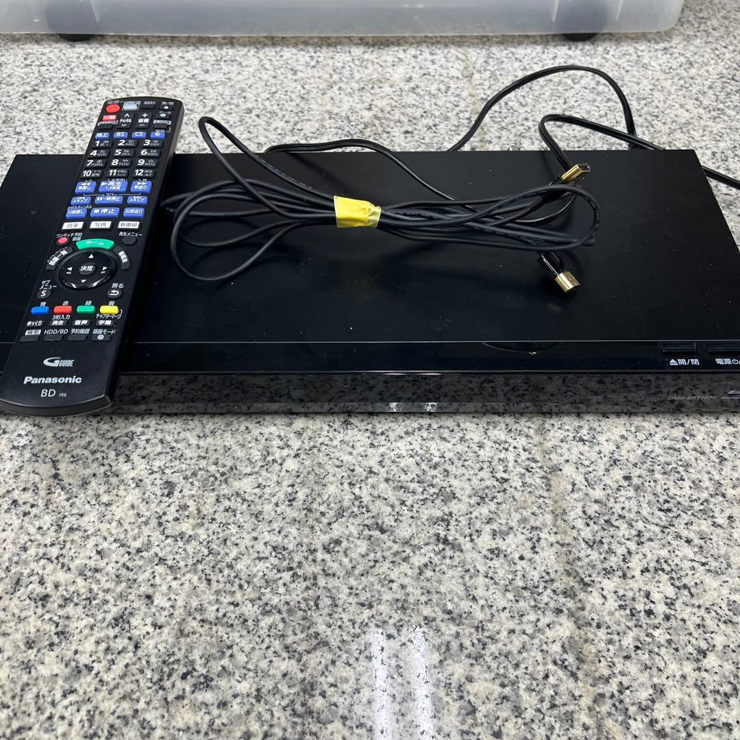 ひ*ん様 ★Panasonic パナソニック DMR-BRT1030 ブルーレイ