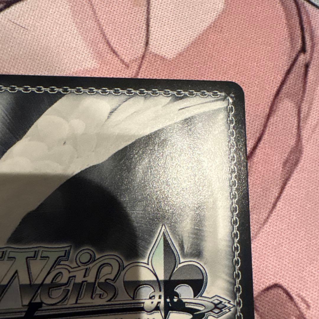 ヴァイスシュヴァルツ アズールレーン イラストリアス sp サイン