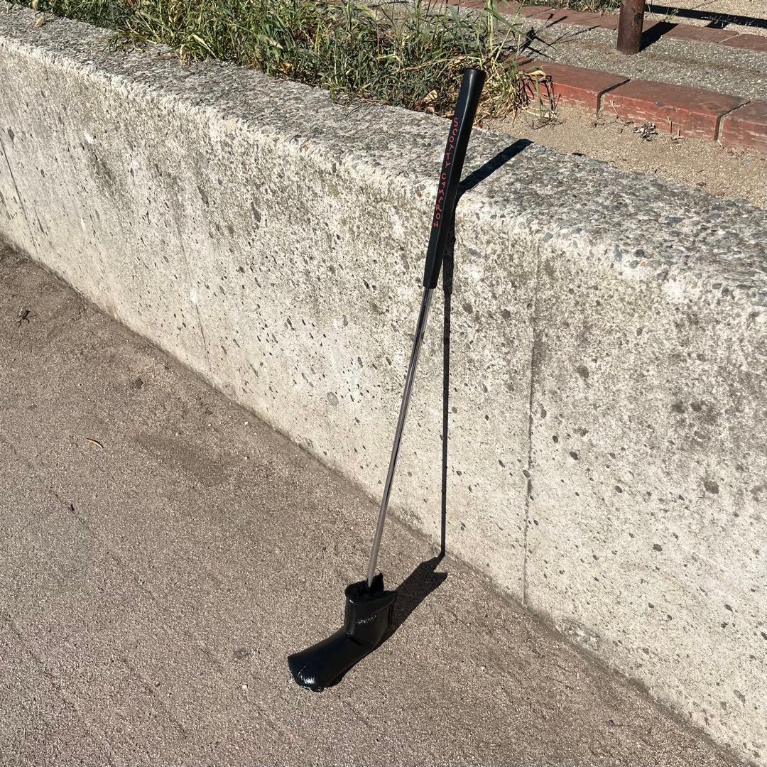 セレクト ニューポート1.5 ブラックミスト 2012 極美品 35インチ