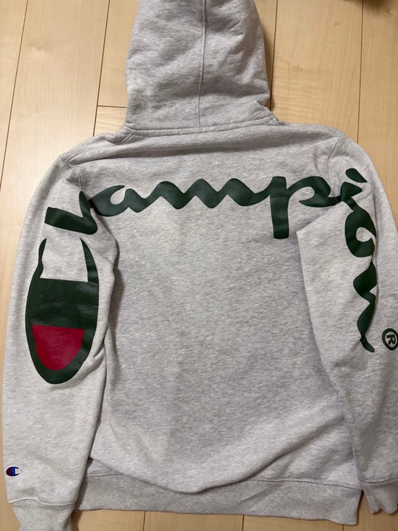 supreme×champion セットアップ　【値下げしました】