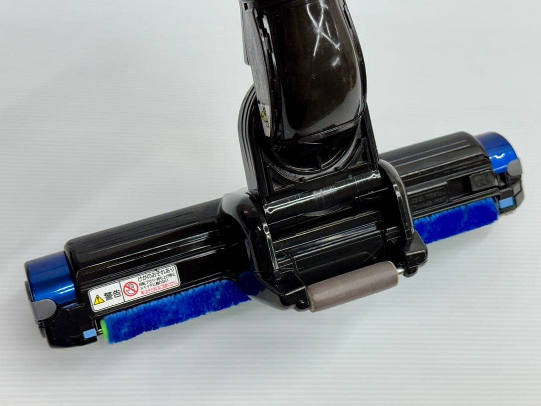 希少色　動作保証　ヘッド　回転ブラシ　日立 掃除機　D-AP43 青　ブルー