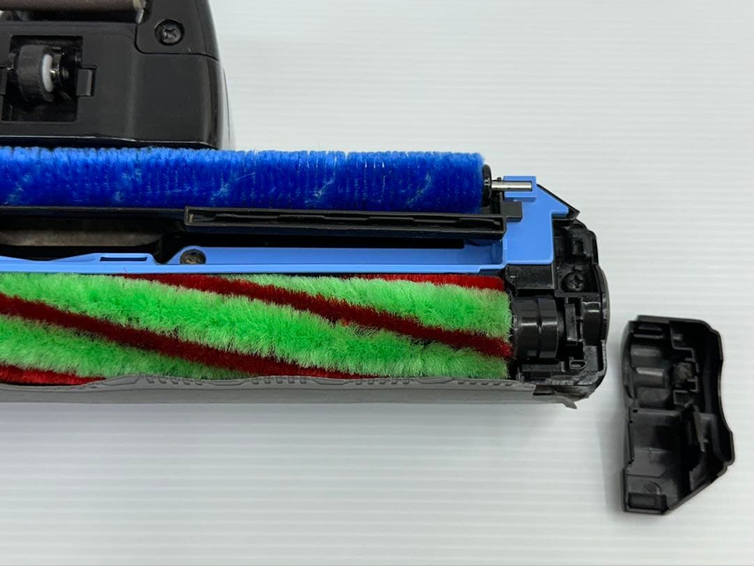 希少色　動作保証　ヘッド　回転ブラシ　日立 掃除機　D-AP43 青　ブルー