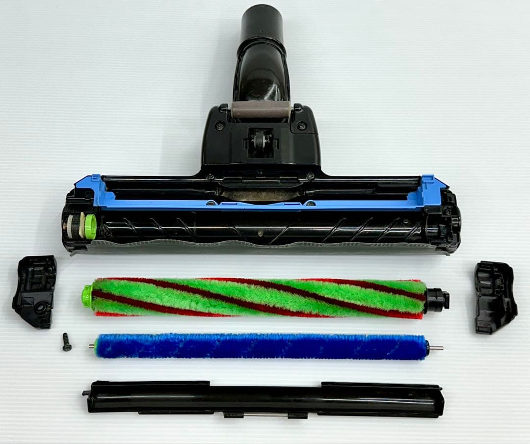 希少色　動作保証　ヘッド　回転ブラシ　日立 掃除機　D-AP43 青　ブルー