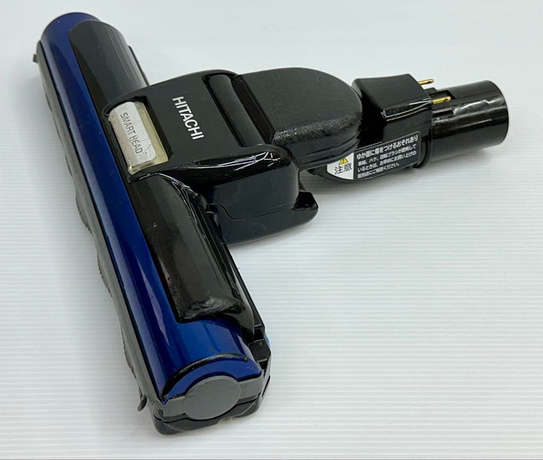 希少色　動作保証　ヘッド　回転ブラシ　日立 掃除機　D-AP43 青　ブルー