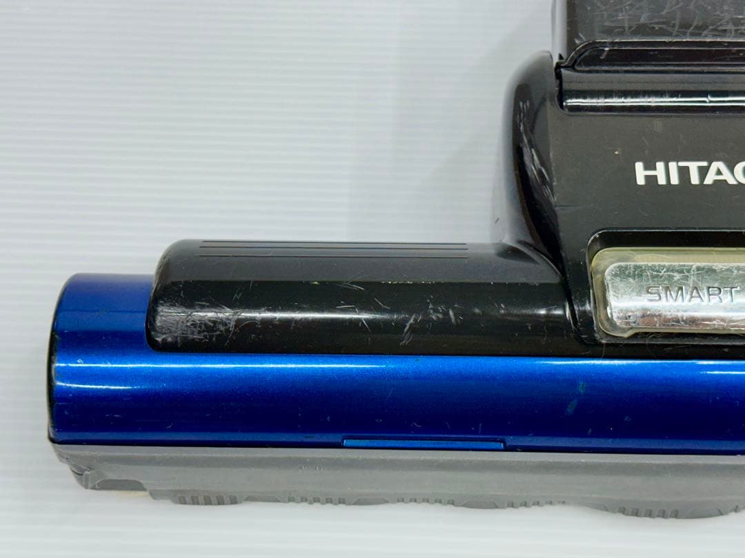 希少色　動作保証　ヘッド　回転ブラシ　日立 掃除機　D-AP43 青　ブルー
