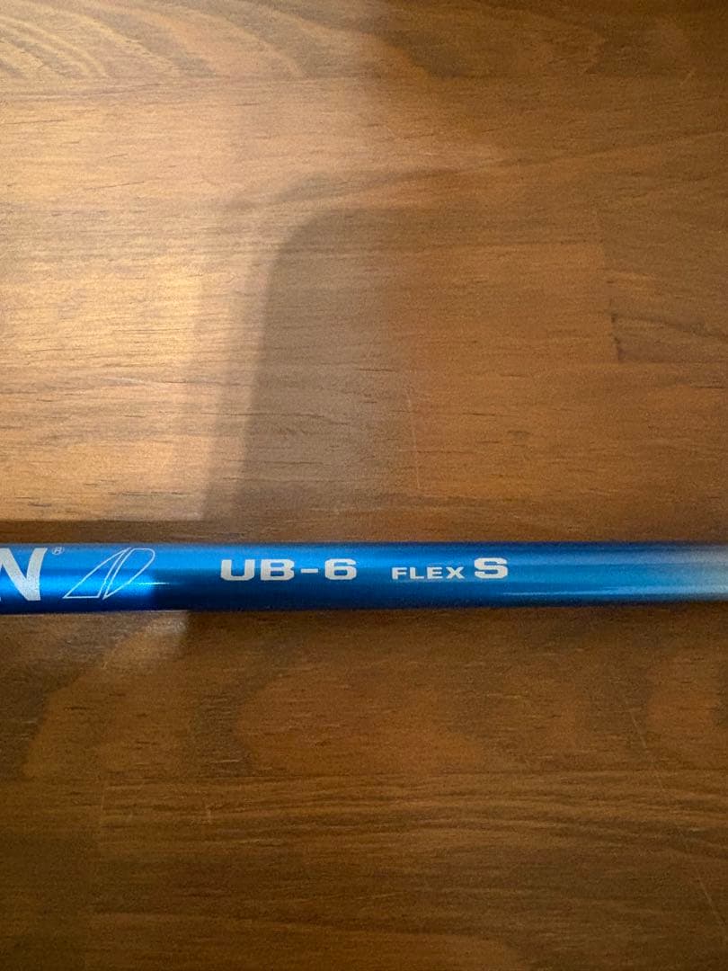 ドライバー用 ツアーAD UB6S テーラーメイドスリーブ付き