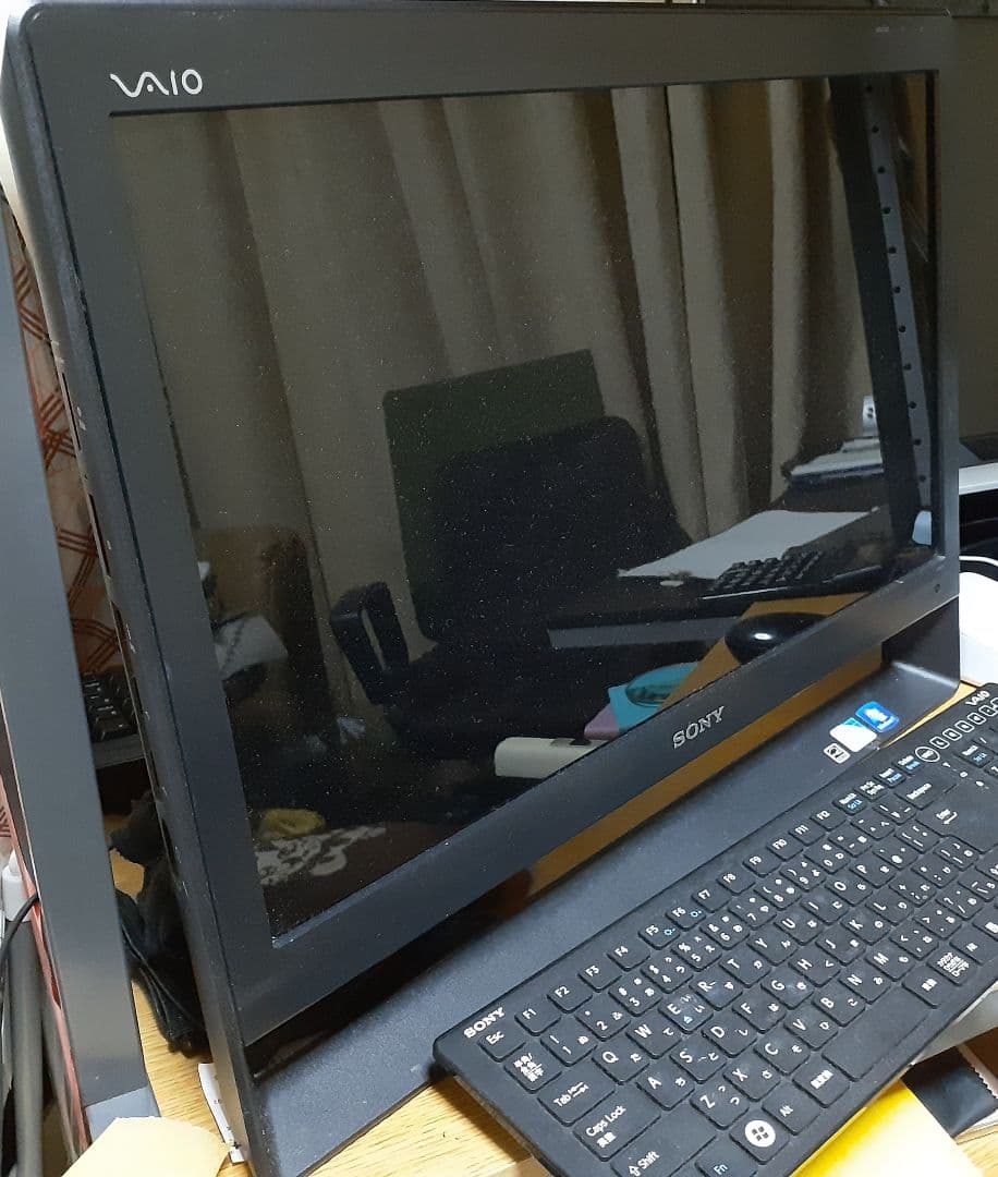 SONY デスクトップPC PCG-11211N