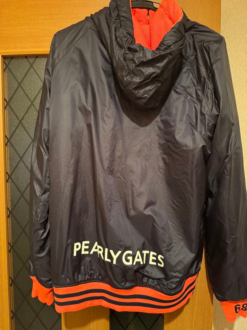 PEARLY GATES フード付きジャケット 68