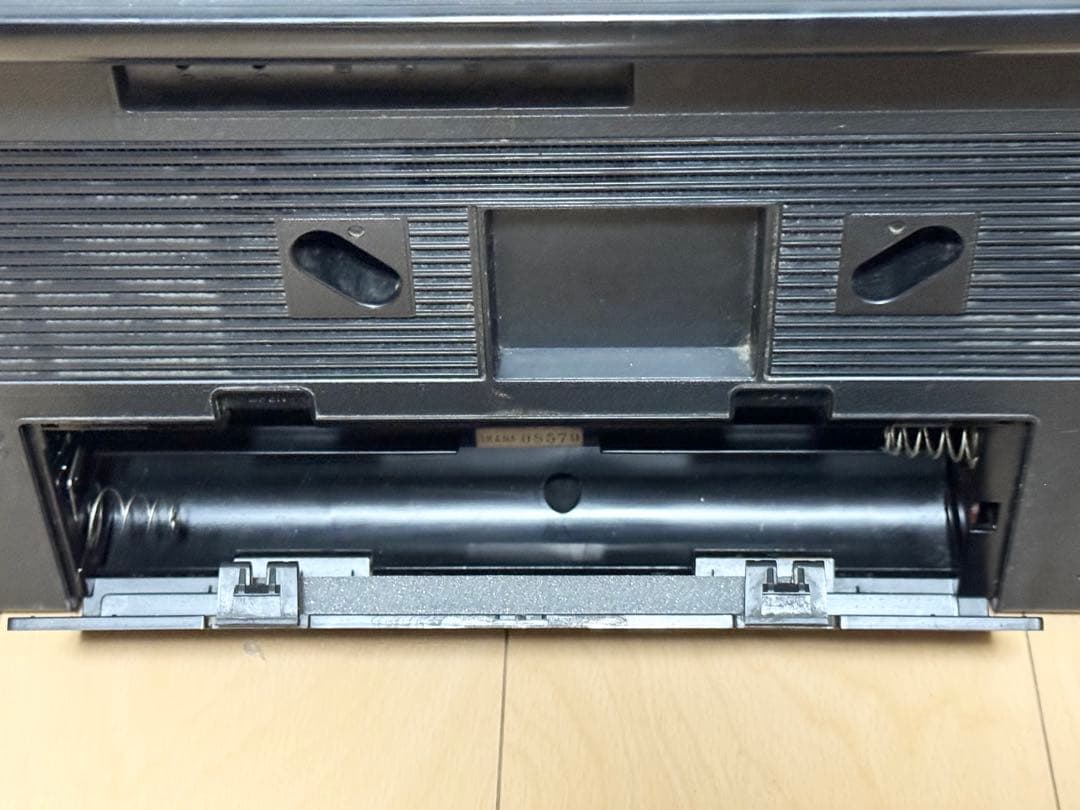 National RX-5160 ラジカセ 動作確認済み 昭和レトロ