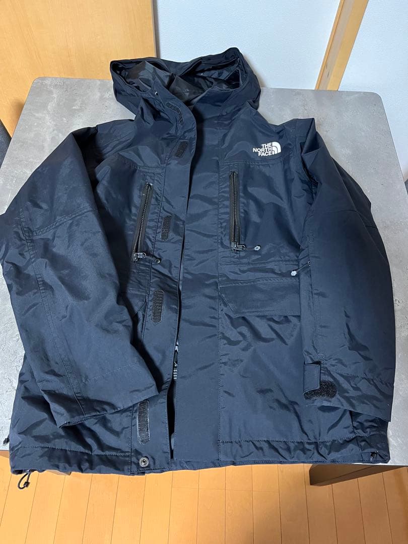 THE NORTH FACE ゴールドミルパーカ WS