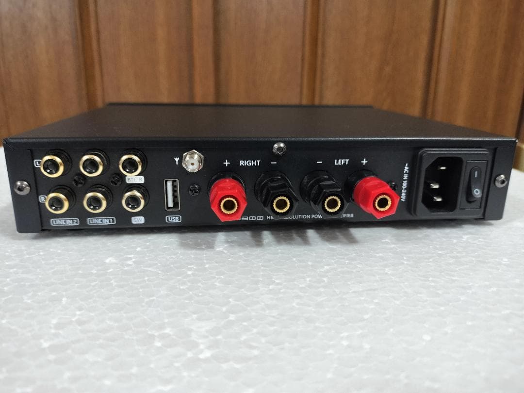 S.M.S.L A300 デジタルアンプ