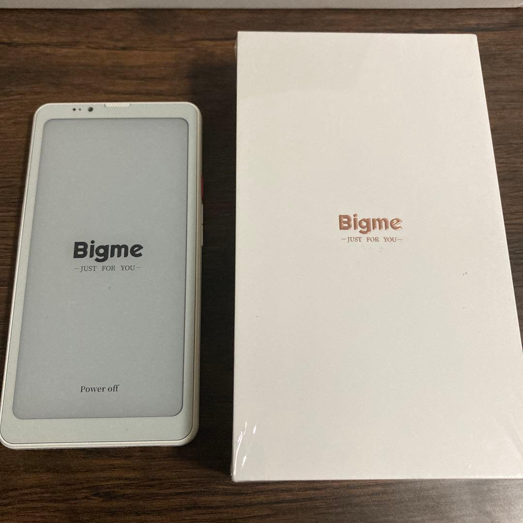 スマートフォン本体 Bigme HiBreak Pro