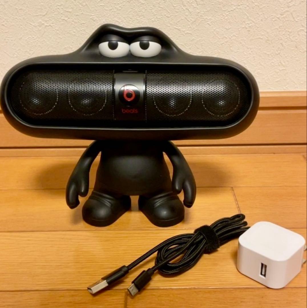 beats pill 2.0 Bluetoothスピーカー（BK）スタンドセット