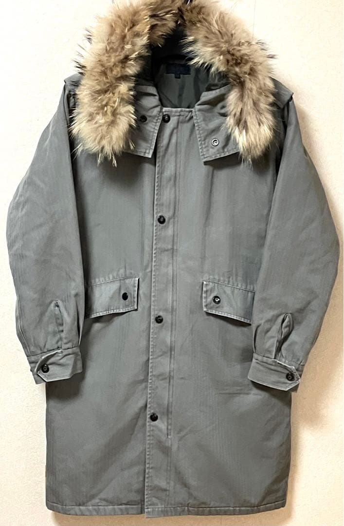 A.P.C フランス製　モッズコート　Mサイズ