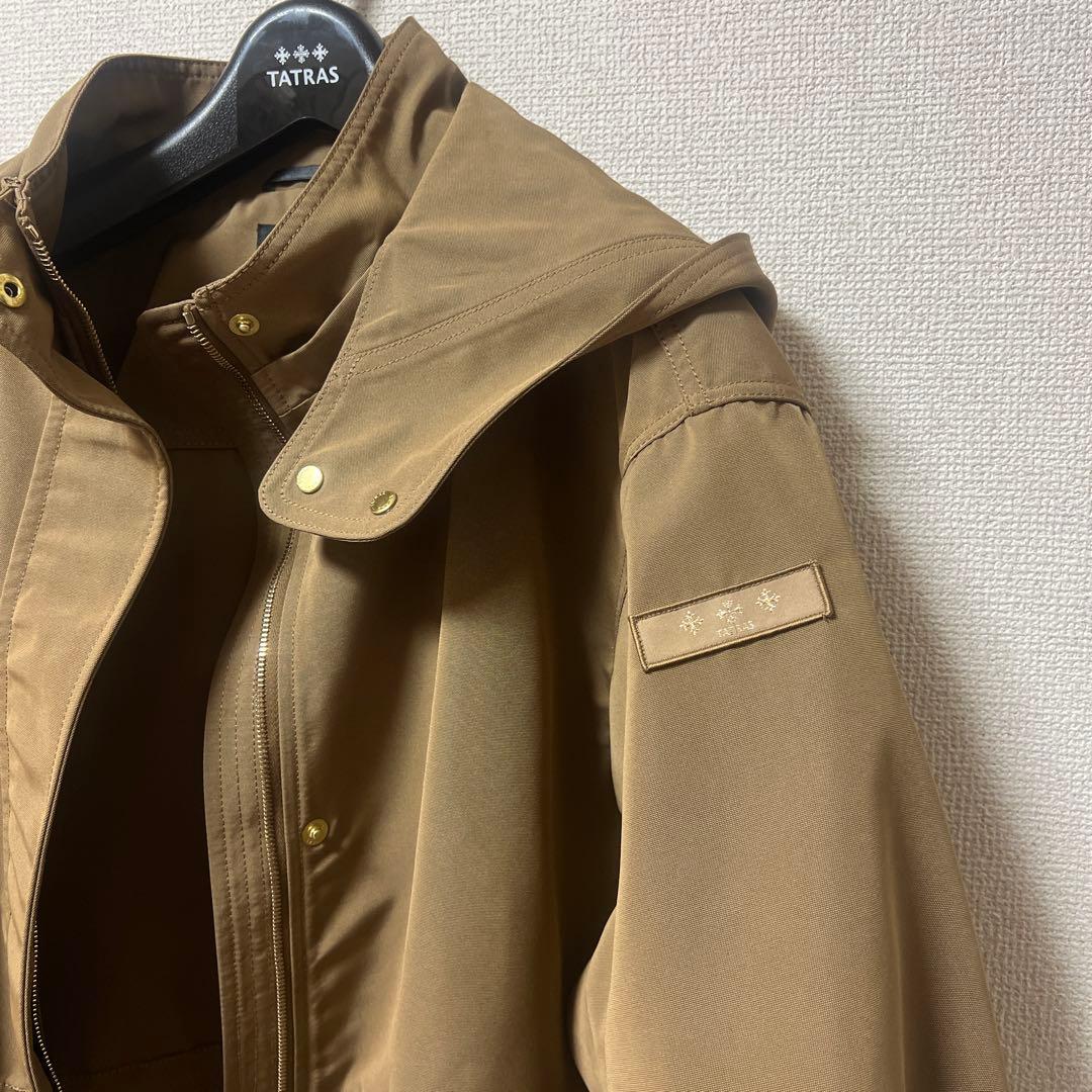 【新品・タグ有】TATRAS モッズコート 春秋アウター