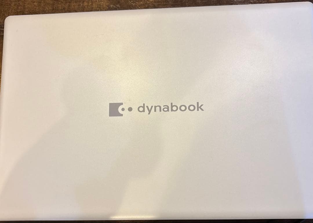 ◎最終値引　Dynabook P1Y4PPEW Y4 （リュクスホワイト)