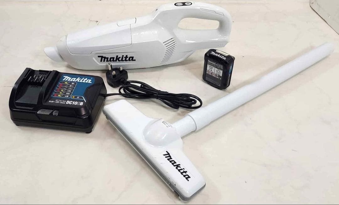 マキタ 充電式クリーナー CL107FD