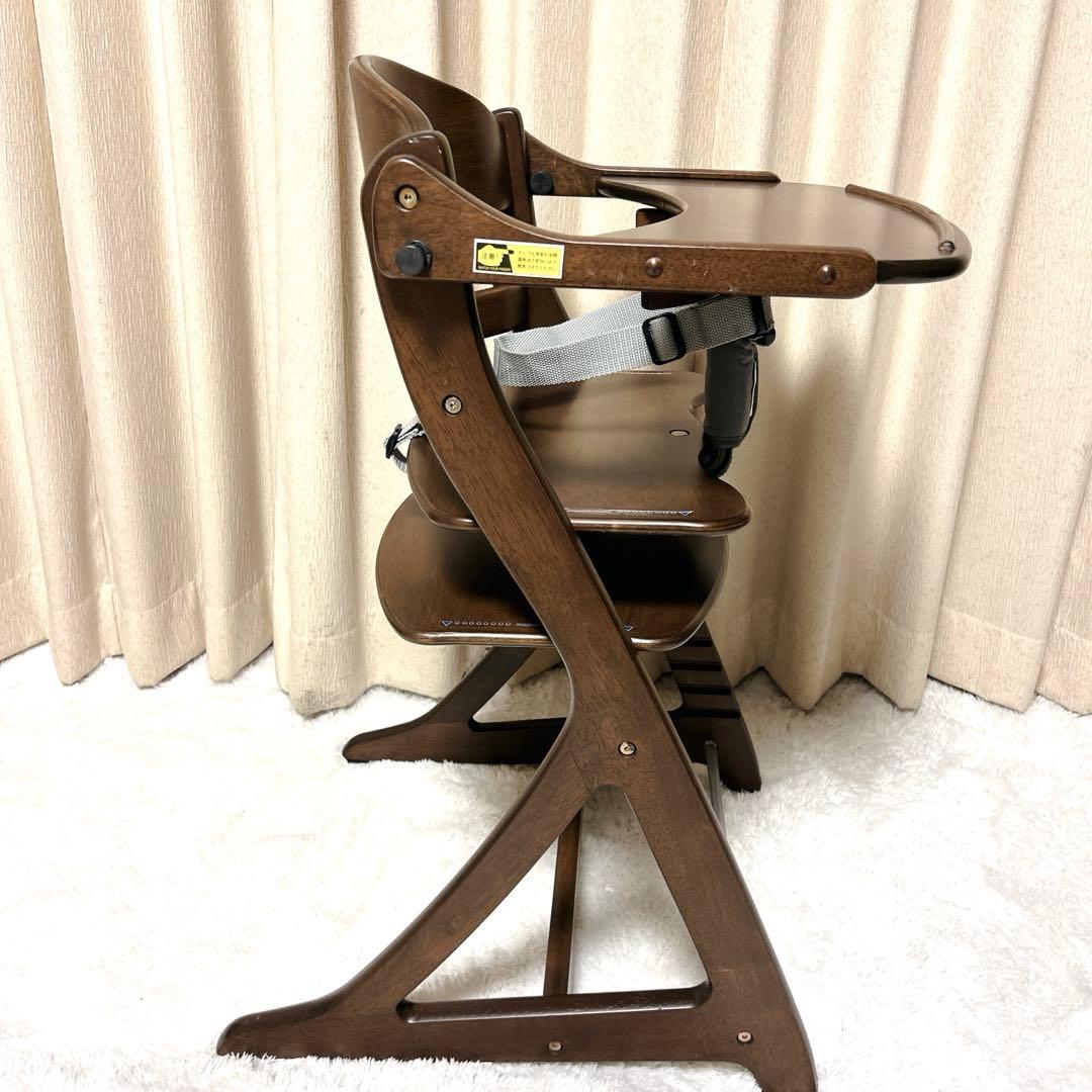 大和屋 yamatoya ハイチェア ベビー キッズ チェア ベルト