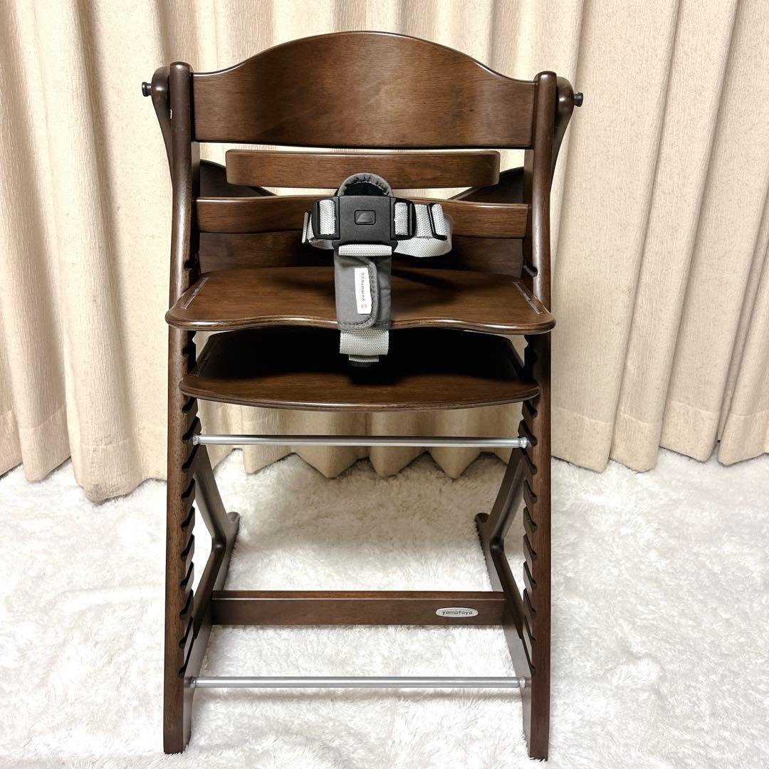 大和屋 yamatoya ハイチェア ベビー キッズ チェア ベルト