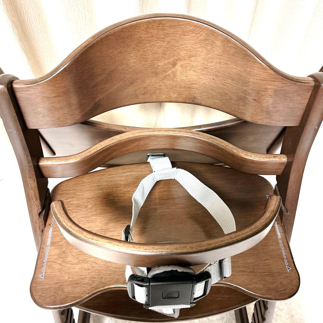 大和屋 yamatoya ハイチェア ベビー キッズ チェア ベルト