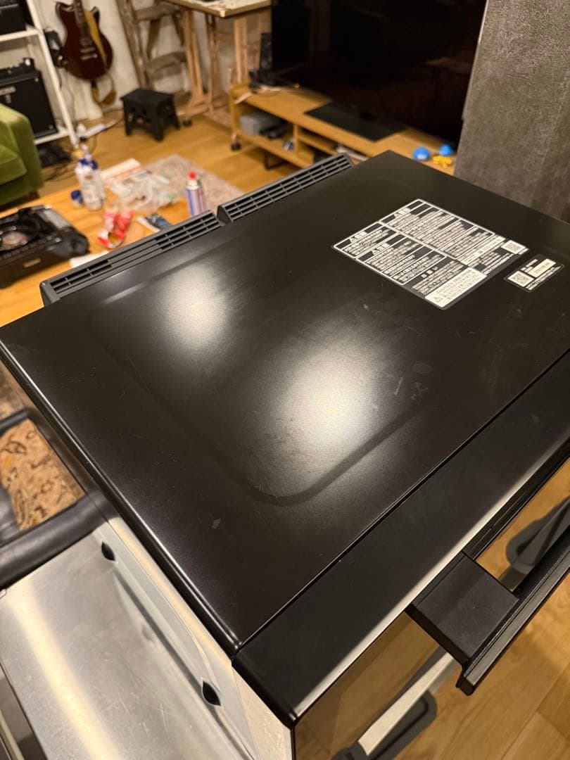 東芝石窯ドーム プレミアムモデル 過熱水蒸気オーブンレンジ　ER-WD7000