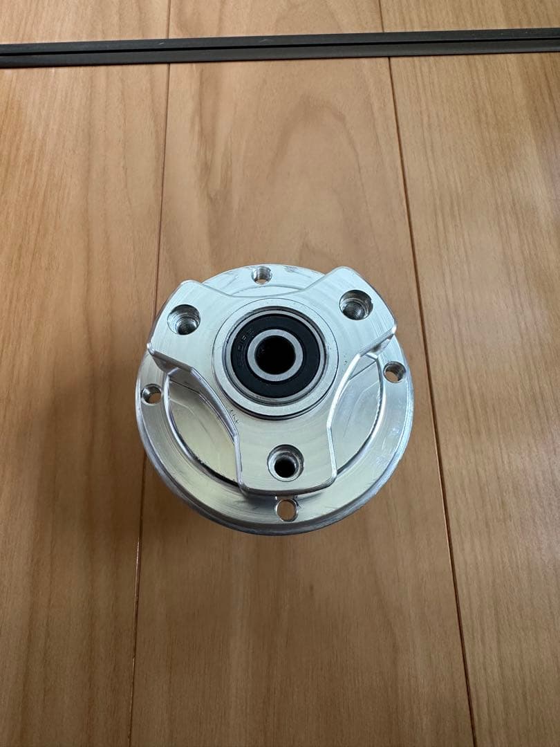 MINI Moto モンキーディスク用　リアハブ　ディスクローターセット