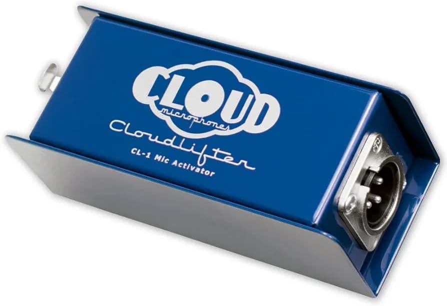 【美品】Cloudlifter CL-1 / マイクプリアンプ