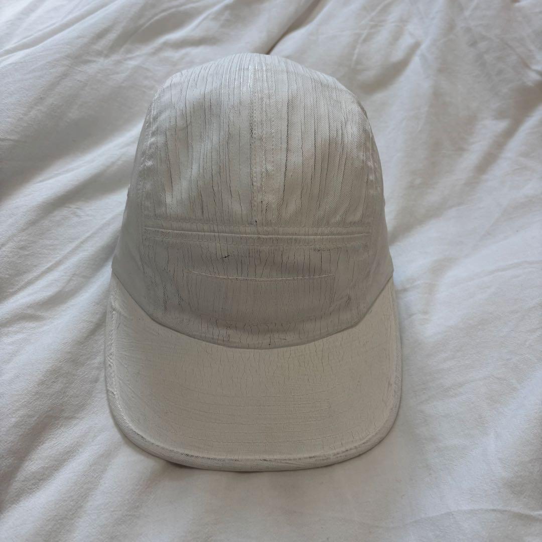 supreme MM6 maison margiela ペンキ キャップ