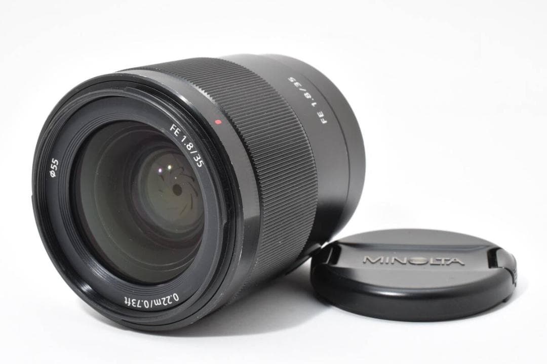 ソニー SONY FE 35mm F1.8 SEL35F18F #1051