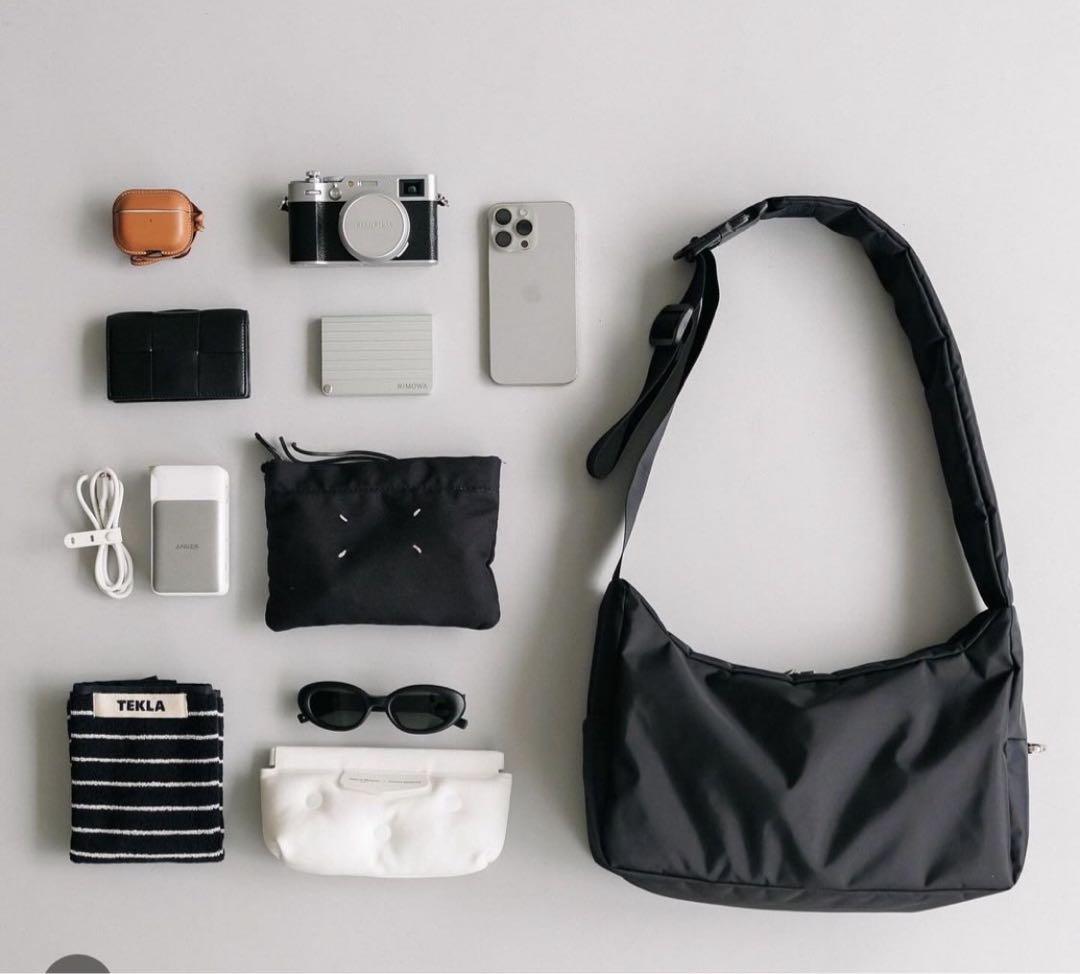 CLESSTE HOLIDAY BAG クレスト ホリデイバッグ