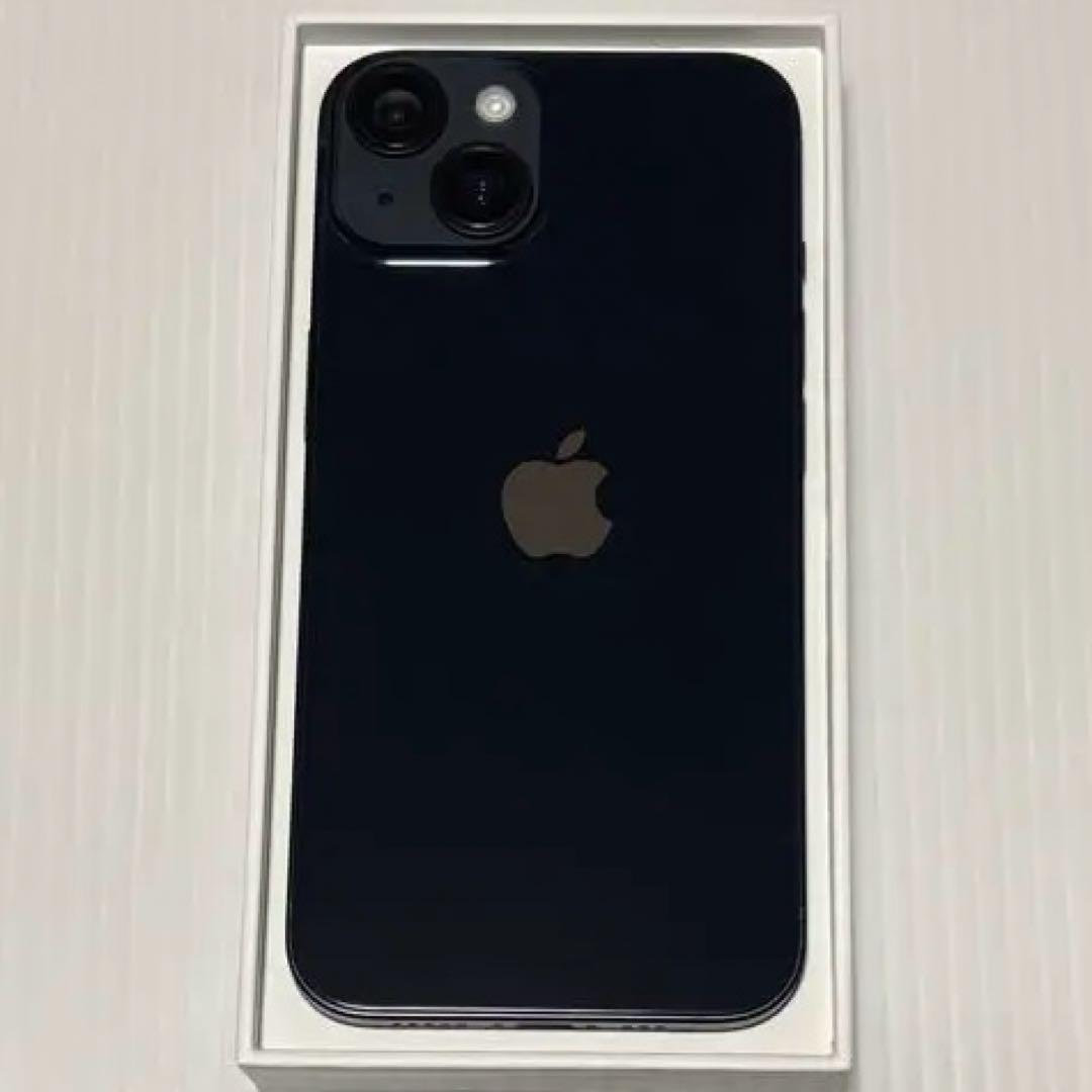 バッテリー最大容量100% iPhone14 128GB SIMフリー 本体