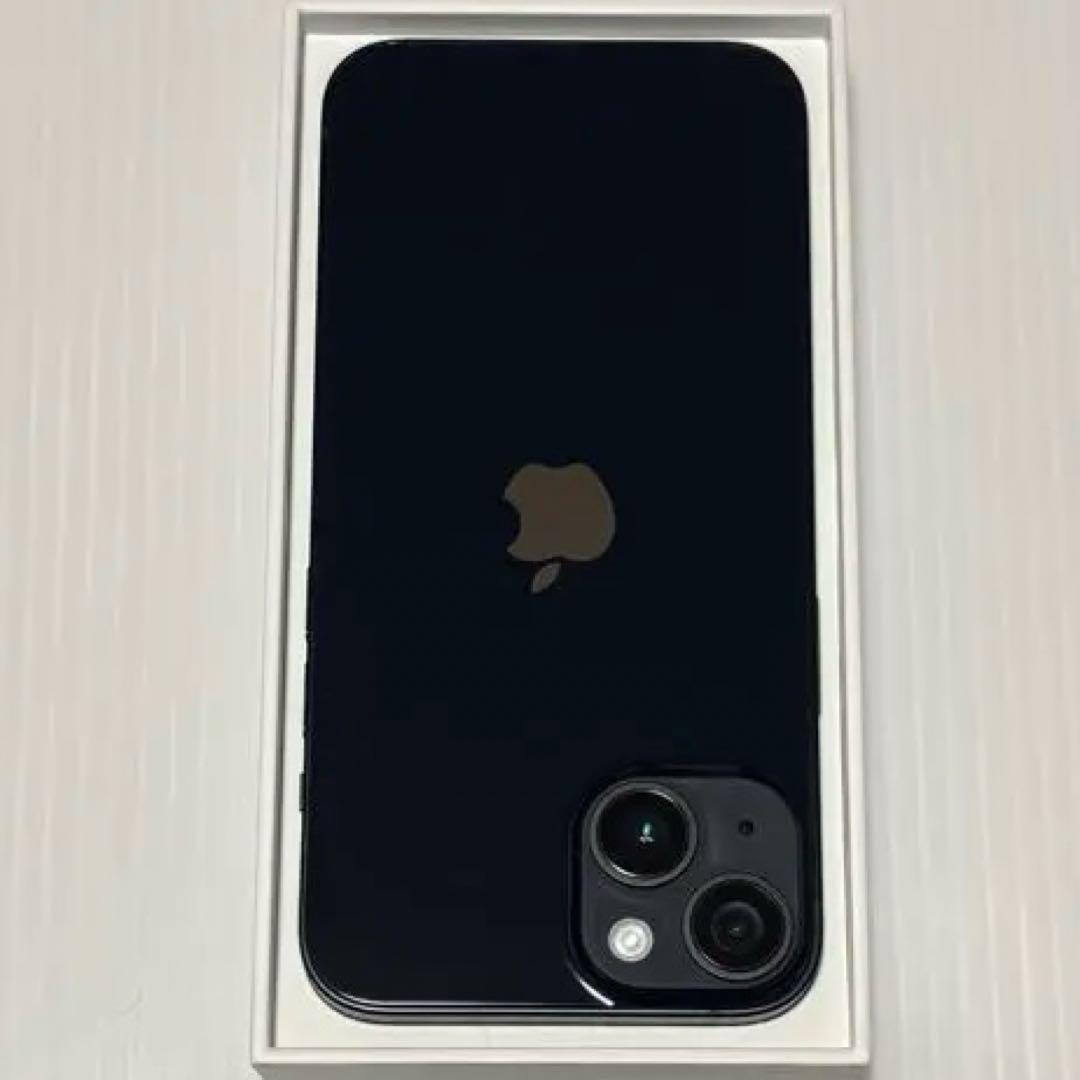 バッテリー最大容量100% iPhone14 128GB SIMフリー 本体