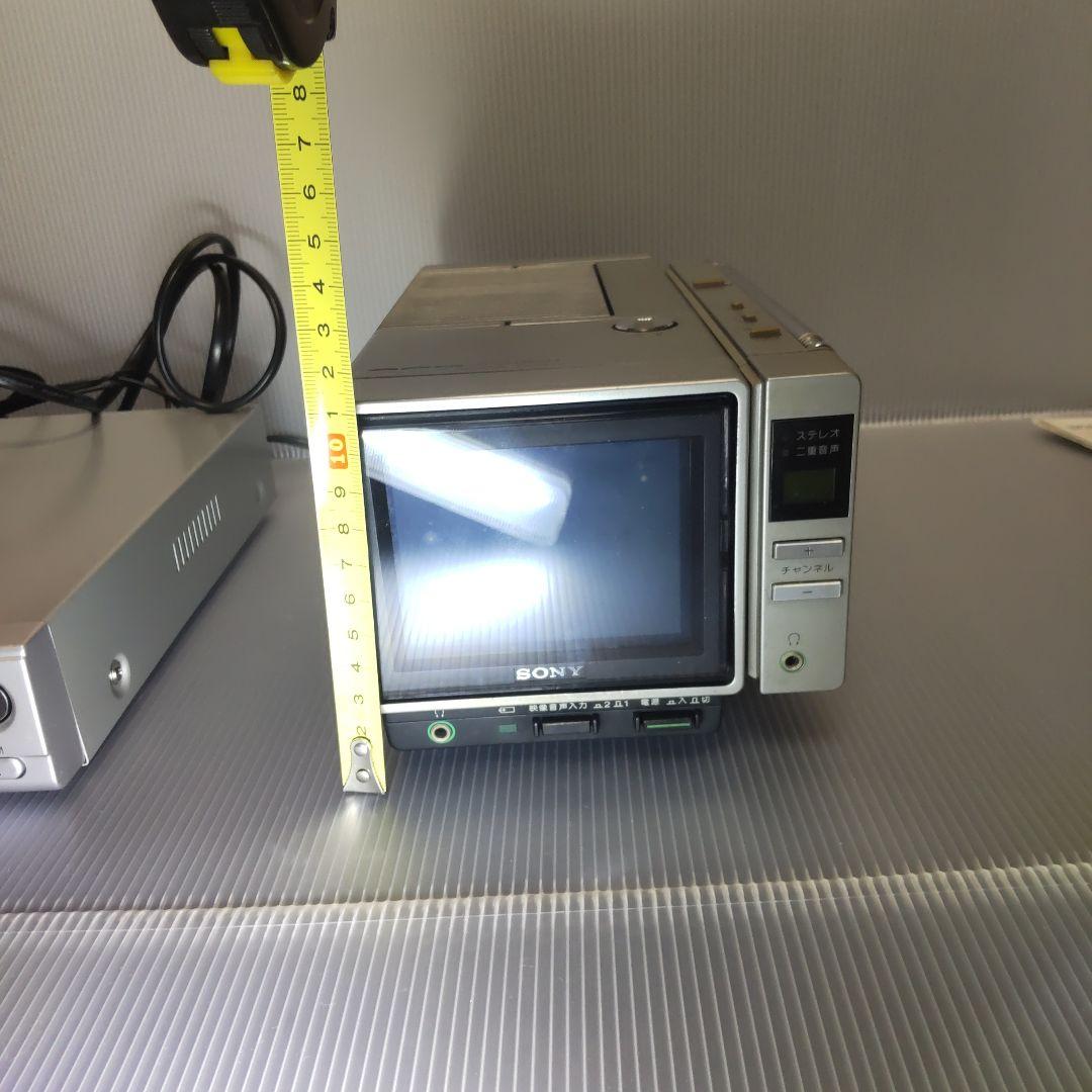 ソニー　トリニトロンカラーモニターKX-4M1　他３点