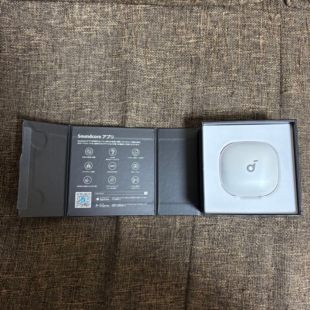 イヤホン Anker Soundcore Liberty 4 Pro