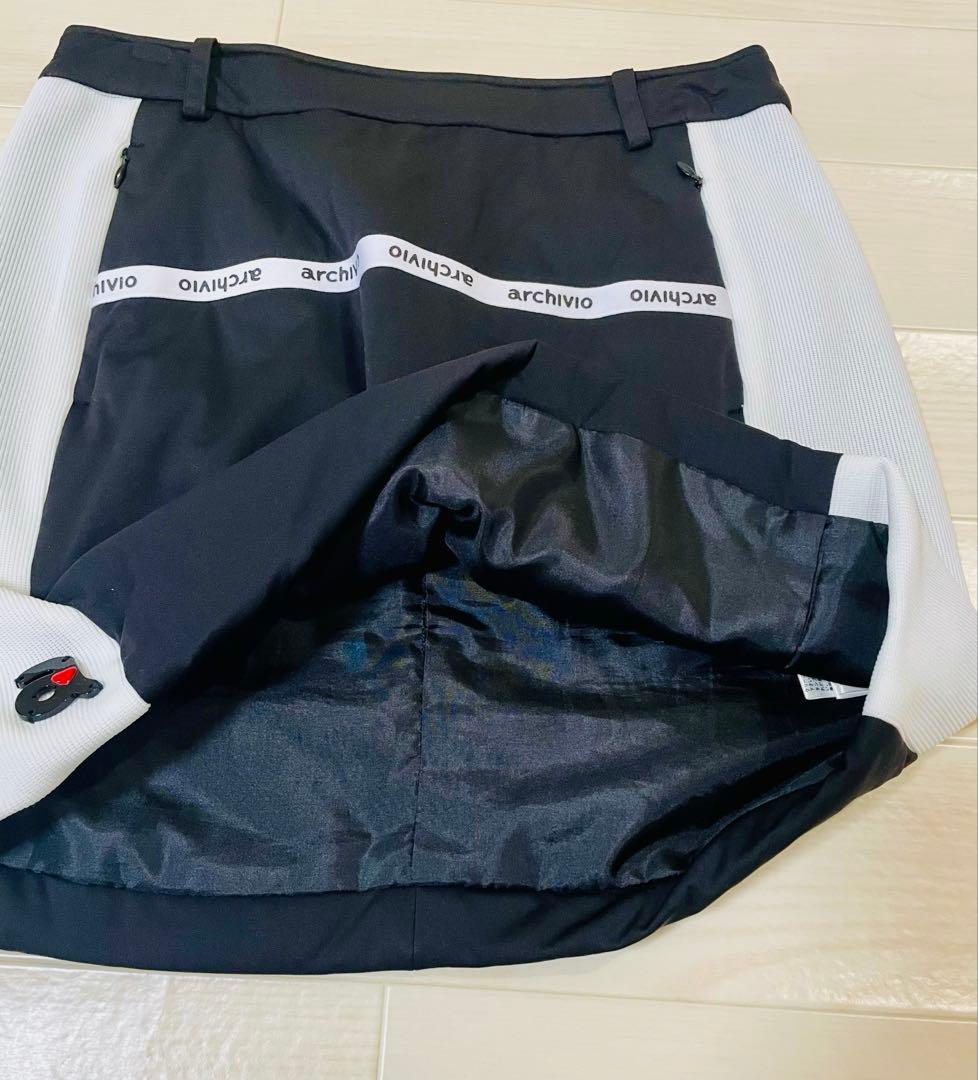 archivio スポーツウェア ベストとスカートセット