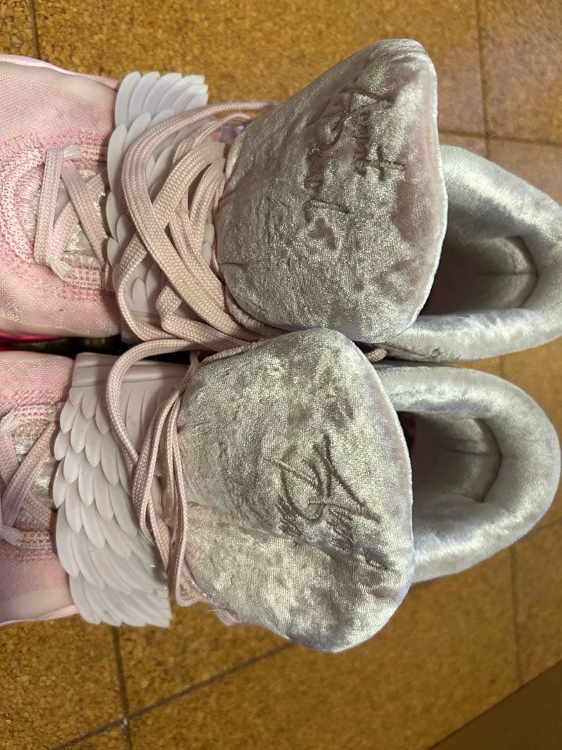 kobe コービー ナイキ KDバッシュピンク