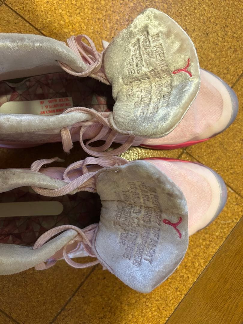 kobe コービー ナイキ KDバッシュピンク