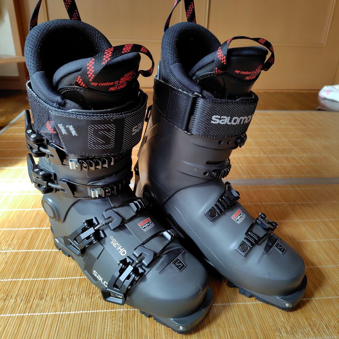 Salomon Shift pro-120 スキーブーツ