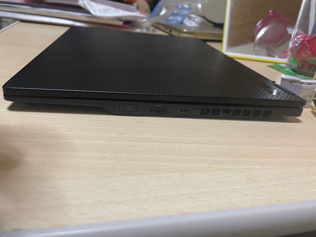 [最終値下げ] ASUS ROG FlowX13 RTX3505Ti ジャング品