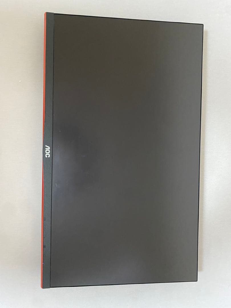 AOC ゲーミングモニター 165Hz 23.8インチ