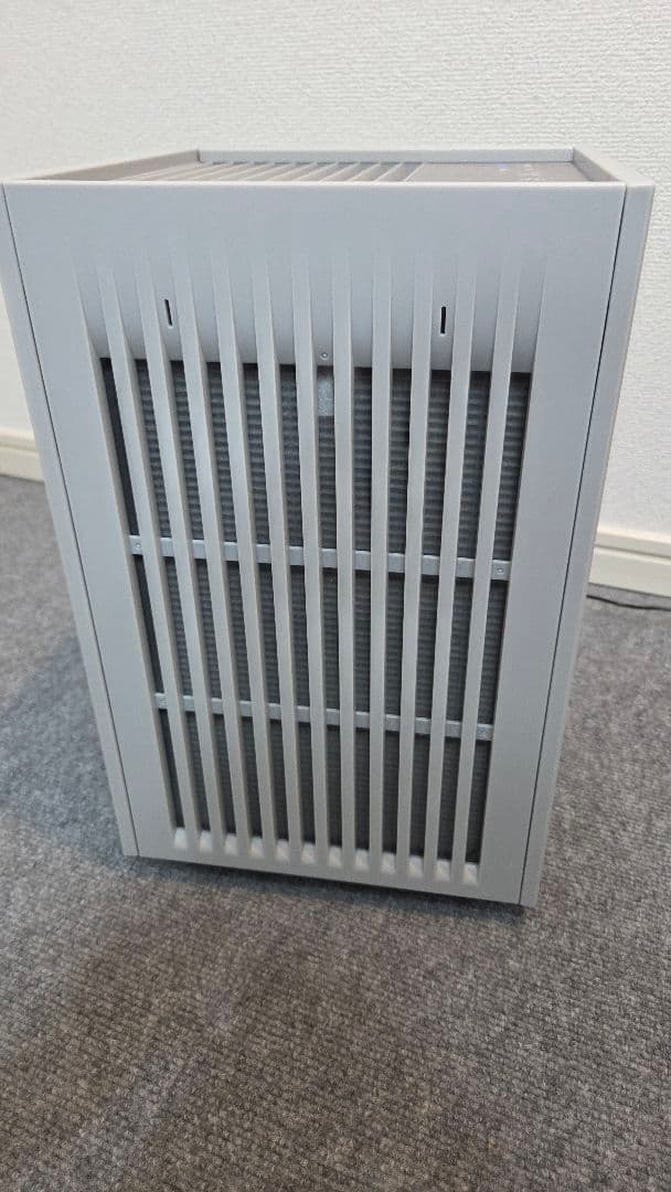 シャープ 空気清浄機 ホワイト系 FU-T40-W