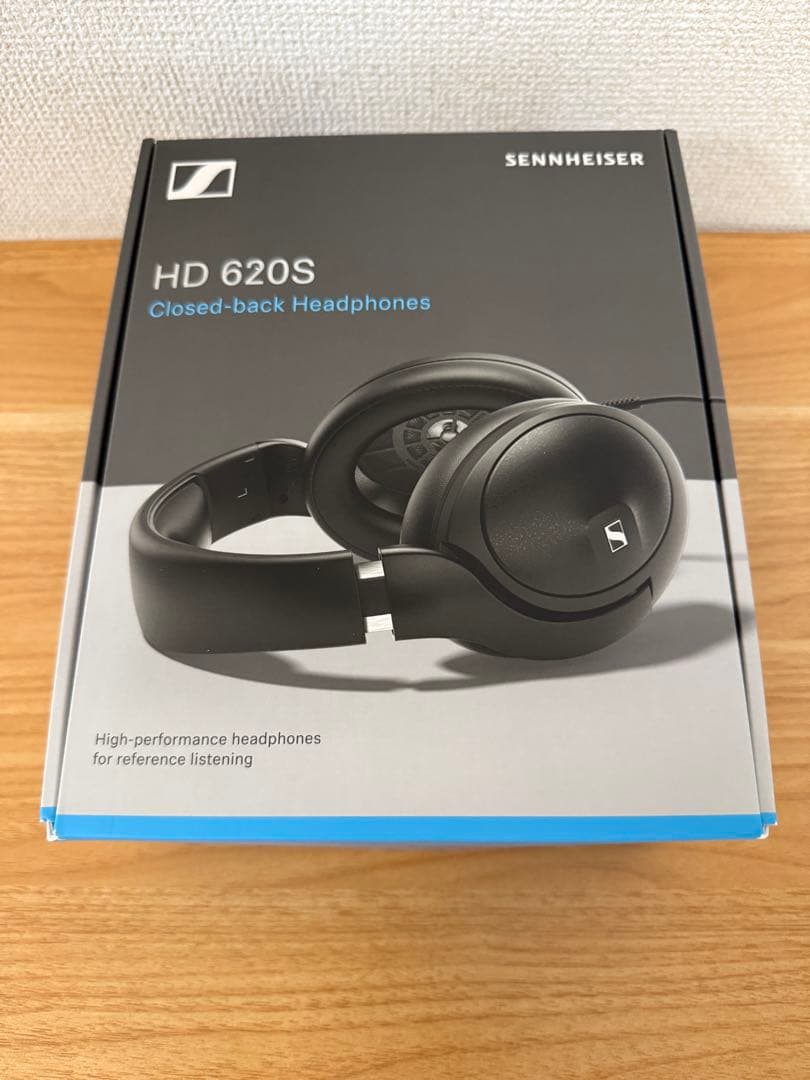 Sennheiser HD620S 純正バランスケーブルセット 中古