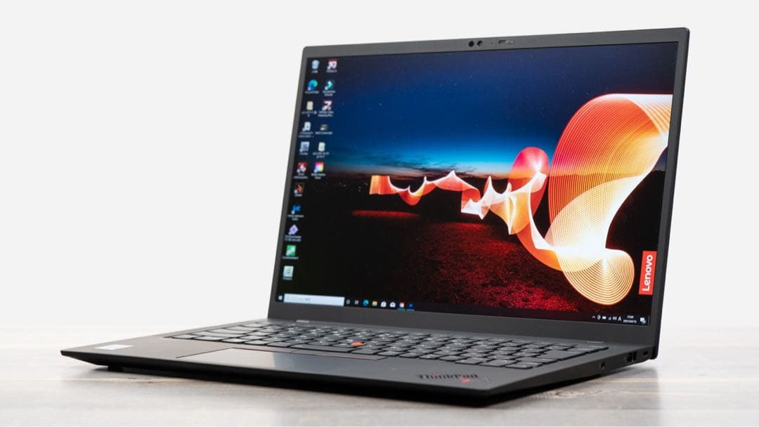 お得ThinkPad X1 Carbon Gen9 i7/16G/タッチ/LTE