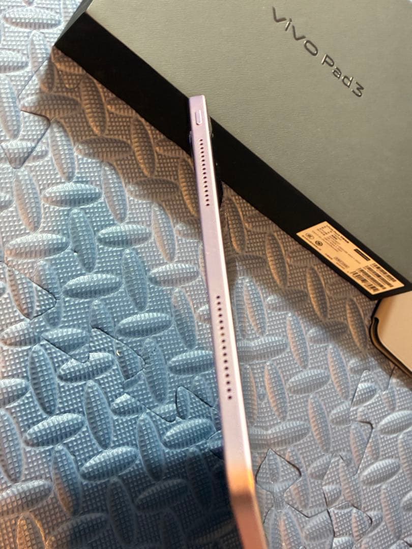 【美品】VIVO Pad3 Android タブレット キーボードカバー付き