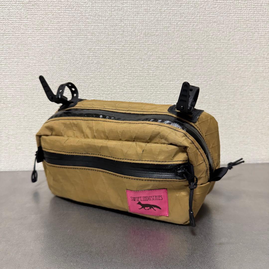 【最終値下げ】 swift industries kestrel bag