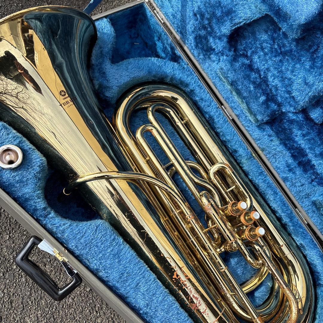 YBB-103 B♭チューバ