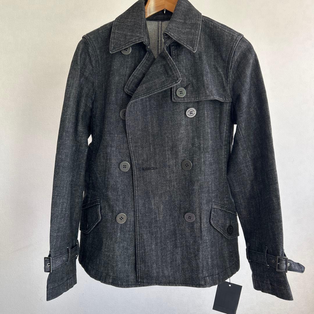 バーバリー　デニムジャケット