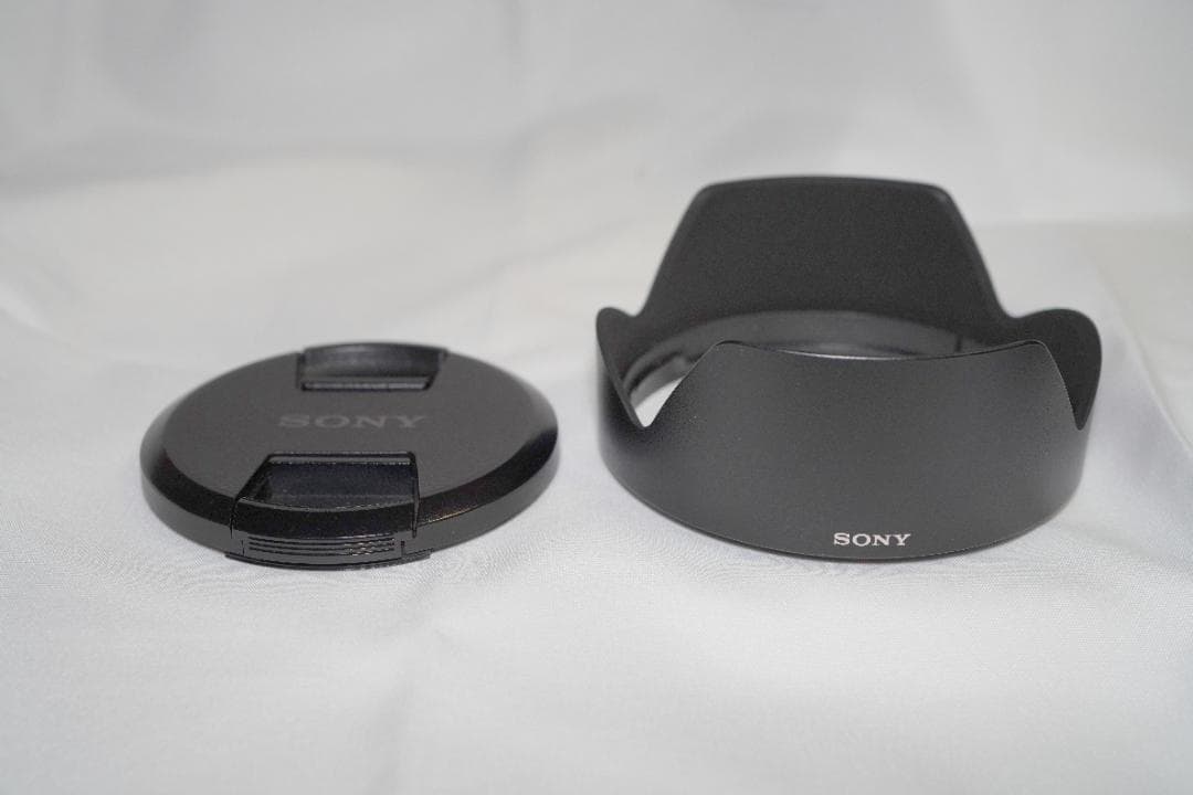 Sony FE 24-105mm F4 G OSS レンズ